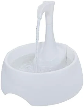 AMICUS - Aqua First USB Water Fountain For Pets - Cats And Dogs Fountains, Automatic Pet Drinking Fountain, Water Dispenser For Dogs And Cats - Ergonomic Design, Portable, Bivolt - White 9 AMICUS - Aqua First USB Water Fountain For Pets - Cats And Dogs Fountains, Automatic Pet Drinking Fountain, Water Dispenser For Dogs And Cats - Ergonomic Design, Portable, Bivolt - White - Image 9