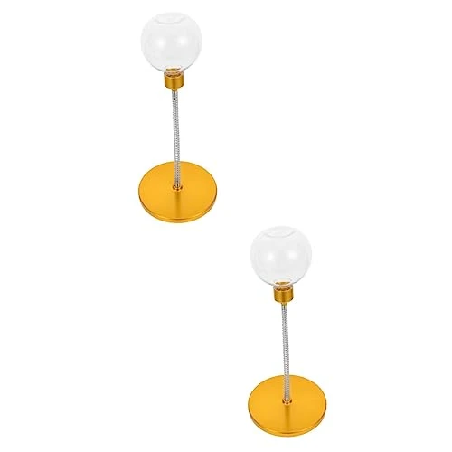 POPETPOP 2pcs Slow Food Ball Automatic Pet Feeders Dog Food Automatic Feeder Puppy Dog Dog Training Exercise Slow Feed Bowl Puppy Dog Treat Dog Treats Dispensing Ball Yellow 1 POPETPOP 2pcs Slow Food Ball Automatic Pet Feeders Dog Food Automatic Feeder Puppy Dog Dog Training Exercise Slow Feed Bowl Puppy Dog Treat Dog Treats Dispensing Ball Yellow