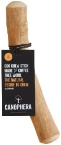 Canophera Coffee Wood Dog Chew Sticks For Regular Chewers - Size Small 10 Canophera Coffee Wood Dog Chew Sticks For Regular Chewers - Size Small - Image 10