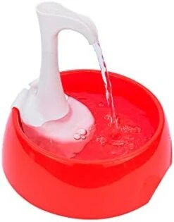 AMICUS - Aqua First USB Water Fountain For Pets - Cats And Dogs Fountains, Automatic Pet Drinking Fountain, Water Dispenser For Dogs And Cats - Ergonomic Design, Portable, Bivolt - White 16 AMICUS - Aqua First USB Water Fountain For Pets - Cats And Dogs Fountains, Automatic Pet Drinking Fountain, Water Dispenser For Dogs And Cats - Ergonomic Design, Portable, Bivolt - White -Dog Supplies Store 31 GrjP3MrL. AC