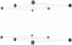 Outdoor Playpen Small Pet Playpen Small Animal Cage Indoor Metal Wire Fence For Small Animals Hamster 6 Pannel Metal Pet Play For Small Medium Dogs Cats Rabbits Black Wire Dog Kennel 11 Outdoor Playpen Small Pet Playpen Small Animal Cage Indoor Metal Wire Fence For Small Animals Hamster 6 Pannel Metal Pet Play For Small Medium Dogs Cats Rabbits Black Wire Dog Kennel -Dog Supplies Store 310kRZxkVhL. AC