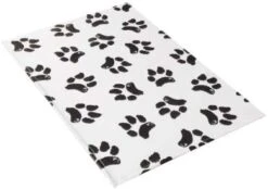Ezee~Visit Black And White Dog Paw Print Pet Vet Mat (Scale/Lift) 7 Ezee~Visit Black And White Dog Paw Print Pet Vet Mat (Scale/Lift) -Dog Supplies Store 311V8fL5W9L. AC 2
