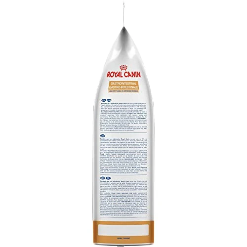 Royal Canin Veterinary Diet Gastrointestinal Low Fat LF Dry Dog Food 1.5 Lb 4 Royal Canin Veterinary Diet Gastrointestinal Low Fat LF Dry Dog Food 1.5 Lb - Image 4