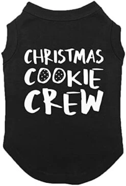 Chistmas Cookie Crew - Gingerbread Dog Shirt (Natural, Medium) 28 Chistmas Cookie Crew - Gingerbread Dog Shirt (Natural, Medium) -Dog Supplies Store 315MKb5YhPL. AC 2