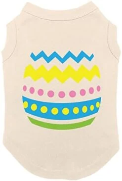 Easter Egg Outfit - Bunny Dye Colorful Dog Shirt (White, Large) 18 Easter Egg Outfit - Bunny Dye Colorful Dog Shirt (White, Large) -Dog Supplies Store 31Acucgw33L. AC