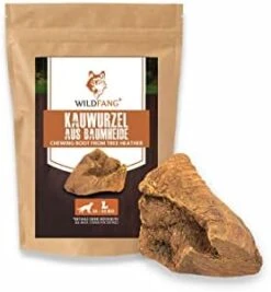 Wildfang® | Chewing Root Made From Tree Heather For Dogs, Dental Care & Masticatory Muscle Training, Natural Chew Toy…… 25 Wildfang® | Chewing Root Made From Tree Heather For Dogs, Dental Care & Masticatory Muscle Training, Natural Chew Toy…… -Dog Supplies Store 31BFqW2vZML. AC