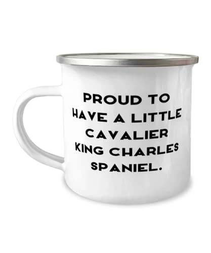 Funny Cavalier King Charles Spaniel Dog Gifts, Proud To Have A, Unique Idea Birthday 12oz Camper Mug For Friends From Friends, Pet Toys, Cat Toys, Dog Toys, Pet Food, Cat Food, Dog Food 1 Funny Cavalier King Charles Spaniel Dog Gifts, Proud To Have A, Unique Idea Birthday 12oz Camper Mug For Friends From Friends, Pet Toys, Cat Toys, Dog Toys, Pet Food, Cat Food, Dog Food