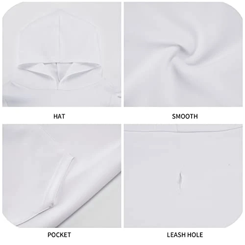 Dog And Fast Food Pet Dog Costume Large Pets Wear Hoodies Winter Small Medium Cats Coat Sweatshirts Jacket Pullover 6 Dog And Fast Food Pet Dog Costume Large Pets Wear Hoodies Winter Small Medium Cats Coat Sweatshirts Jacket Pullover - Image 6