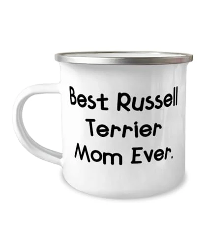 GENERIC Best Russell Terrier Mom Ever. 12oz Camper Mug, Russell Terrier Dog Present From Friends, Epic For Dog Lovers, Pet Toys, Cat Toys, Dog Toys, Pet Food, Cat Food, Dog Food 1 GENERIC Best Russell Terrier Mom Ever. 12oz Camper Mug, Russell Terrier Dog Present From Friends, Epic For Dog Lovers, Pet Toys, Cat Toys, Dog Toys, Pet Food, Cat Food, Dog Food