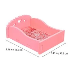 POPETPOP 4 Pcs Hamster Cooling Plate Outdoor+mat Small Dog Clothes Rabbit Cages Indoor Small Animal Cooling Mat Hamster Summer Mat Rabbit Cage Outdoor Pet Bed Hamster Mat Pet Cooling Nest -Dog Supplies Store 31JNo9qBOwL