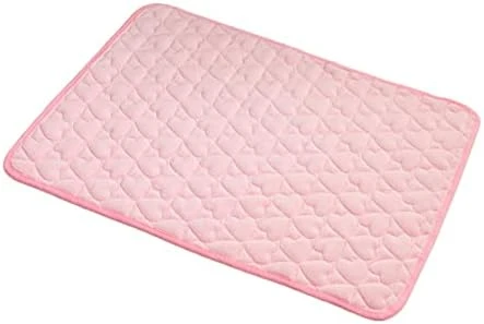 Tinysiry Pet Bed, Comfortable Warm Seam Heart Pattern Dog Pad, Soft Non-Slip Cat Mat, Pets Sleeping Mattress Cat Dog Bed For Living Room Bedroom White 2XL 9 Tinysiry Pet Bed, Comfortable Warm Seam Heart Pattern Dog Pad, Soft Non-Slip Cat Mat, Pets Sleeping Mattress Cat Dog Bed For Living Room Bedroom White 2XL - Image 9
