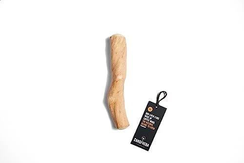 Canophera Coffee Wood Dog Chew Sticks For Regular Chewers - Size Small 8 Canophera Coffee Wood Dog Chew Sticks For Regular Chewers - Size Small - Image 8