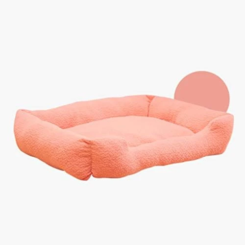 SENERY Two-Sided Washable Pet Dog Bed 4 Colors Puppy Nest Durable Sofa House Dog Waterproof Bottom Kennel 8 SENERY Two-Sided Washable Pet Dog Bed 4 Colors Puppy Nest Durable Sofa House Dog Waterproof Bottom Kennel - Image 8