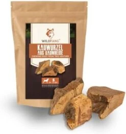 Wildfang® | Chewing Root Made From Tree Heather For Dogs, Dental Care & Masticatory Muscle Training, Natural Chew Toy…… 22 Wildfang® | Chewing Root Made From Tree Heather For Dogs, Dental Care & Masticatory Muscle Training, Natural Chew Toy…… -Dog Supplies Store 31gxJPvyegL. AC