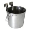 DOG For DOG Flat-Sided Hook-On Pail 4 Qt
