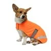 Shires Equiflector Dog Safety Vest Orange Medium