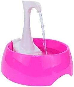 AMICUS - Aqua First USB Water Fountain For Pets - Cats And Dogs Fountains, Automatic Pet Drinking Fountain, Water Dispenser For Dogs And Cats - Ergonomic Design, Portable, Bivolt - White 15 AMICUS - Aqua First USB Water Fountain For Pets - Cats And Dogs Fountains, Automatic Pet Drinking Fountain, Water Dispenser For Dogs And Cats - Ergonomic Design, Portable, Bivolt - White -Dog Supplies Store 31kNXPmxQuL. AC