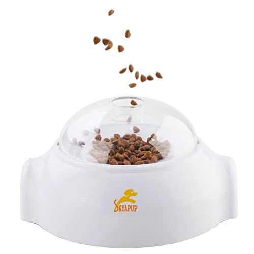 SKYAPUP Treat Dispensing Dog Toys, Slow Feeder Dog Bowls Game, Interactive Dog Toys For Boredom & Stimulating 1 SKYAPUP Treat Dispensing Dog Toys, Slow Feeder Dog Bowls Game, Interactive Dog Toys For Boredom & Stimulating