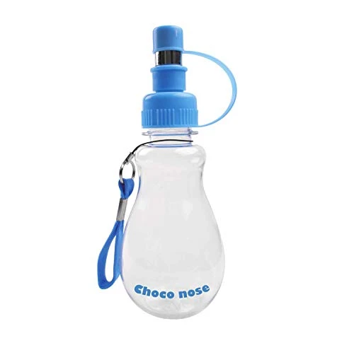 Choco Nose Travel Kennel Set - Durable Top Load Pet Carrier/Crate For Animals Under 12 Lb, Small Dogs/Puppy/Cat/Rabbit- Includes Patented No Drip Water Bottle, Portable Water Bottle + Food Bowl, Blue 6 Choco Nose Travel Kennel Set - Durable Top Load Pet Carrier/Crate For Animals Under 12 Lb, Small Dogs/Puppy/Cat/Rabbit- Includes Patented No Drip Water Bottle, Portable Water Bottle + Food Bowl, Blue - Image 6