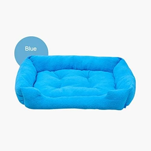 SENERY Two-Sided Washable Pet Dog Bed 4 Colors Puppy Nest Durable Sofa House Dog Waterproof Bottom Kennel 7 SENERY Two-Sided Washable Pet Dog Bed 4 Colors Puppy Nest Durable Sofa House Dog Waterproof Bottom Kennel - Image 7