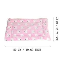 GENERIC Pet Mat Autumn And Winter Thickened Pet Bed Comfortable Cat And Dog Sleeping Pad Pethouses Kits For Outdoors