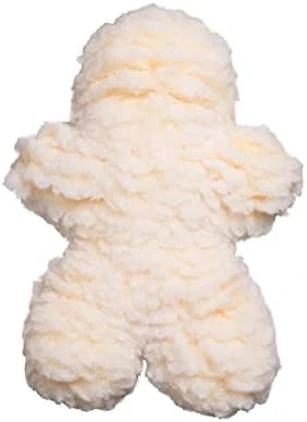 HuggleHounds Fleece Dog Toys For Aggressive Chewers & Large Dogs - Squeaky Plush Dog Toy - Soft Yet Durable Stuffed Pet Toy - Puppy Toys For All Breeds | Hugglefleece Best Chew Toy, Large Bone 3-Pack 5 HuggleHounds Fleece Dog Toys For Aggressive Chewers & Large Dogs - Squeaky Plush Dog Toy - Soft Yet Durable Stuffed Pet Toy - Puppy Toys For All Breeds | Hugglefleece Best Chew Toy, Large Bone 3-Pack - Image 5