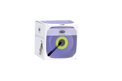 Kruuse Buster Food Cube Feeder, Purple -Dog Supplies Store 31zG5lwB5kL