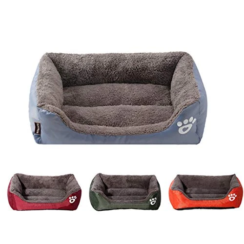 SENERY Eco-Friendly Pet Bed Warming Cat House Soft Material Nest Puppy Baskets Fall And Winter Warm Dogs Kennel 2 SENERY Eco-Friendly Pet Bed Warming Cat House Soft Material Nest Puppy Baskets Fall And Winter Warm Dogs Kennel - Image 2