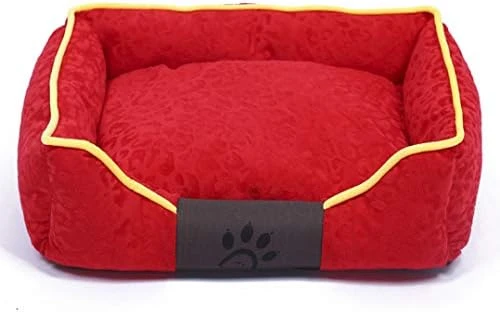 SENERY Cute Pet Dog Bed Soft Sofa Candy Colored Dog Fall And Winter Warming Claw Nest Kennel For Cat Small Dogs 8 SENERY Cute Pet Dog Bed Soft Sofa Candy Colored Dog Fall And Winter Warming Claw Nest Kennel For Cat Small Dogs - Image 8