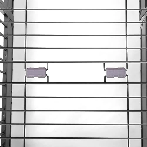 RYPetmia Dog Playpen|31.5" Height Dog Fence Heavy Duty Exercise Pen, 31"- 63" Inch Extendable, Safe And Sturdy, Easy Assemble, Easy To Assemble For Outdoor Indoor (Roof) 2 RYPetmia Dog Playpen|31.5" Height Dog Fence Heavy Duty Exercise Pen, 31"- 63" Inch Extendable, Safe And Sturdy, Easy Assemble, Easy To Assemble For Outdoor Indoor (Roof) - Image 2