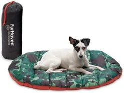 Furhaven Outdoor Travel Dog Bed For Large/Medium Dogs W/ Carry Bag, Washable & Foldable, Great For Crates & Kennels - Trail Pup Travel Pillow Mat W/ Stuff Sack Bag - Paprika/Camo-Paw, Large 20 Furhaven Outdoor Travel Dog Bed For Large/Medium Dogs W/ Carry Bag, Washable & Foldable, Great For Crates & Kennels - Trail Pup Travel Pillow Mat W/ Stuff Sack Bag - Paprika/Camo-Paw, Large -Dog Supplies Store 4112NB9rMPL. AC