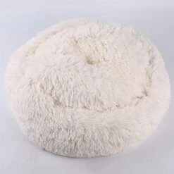 SENERY Depth Sleep Pet Dog Bed Warm Dog House Mat Sofa Donut Cat Nest Baskets Winter Small Puppy Kennel Pet Supplies -Dog Supplies Store 411FF54jTAL. AC
