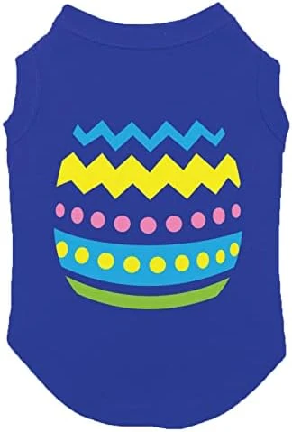 Easter Egg Outfit - Bunny Dye Colorful Dog Shirt (White, Large) 11 Easter Egg Outfit - Bunny Dye Colorful Dog Shirt (White, Large) - Image 11