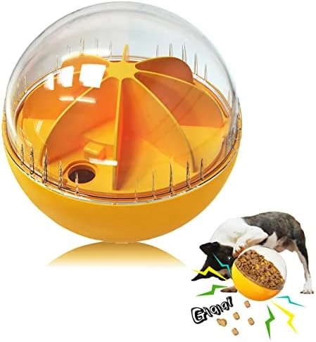 Kubatis Dog Rotating Puzzle Toys Level 3 2 1, Dog Treat Puzzle Slow Feeder, Interactive Enrichment Toys For Large/Medium/Small, Dog Food Dispenser For Boredom And Mental Stimulation.(Dark Blue) 13 Kubatis Dog Rotating Puzzle Toys Level 3 2 1, Dog Treat Puzzle Slow Feeder, Interactive Enrichment Toys For Large/Medium/Small, Dog Food Dispenser For Boredom And Mental Stimulation.(Dark Blue) - Image 13