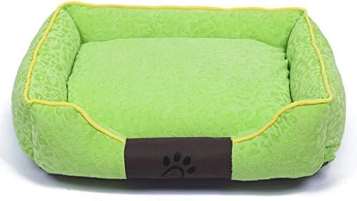 SENERY Cute Pet Dog Bed Soft Sofa Candy Colored Dog Fall And Winter Warming Claw Nest Kennel For Cat Small Dogs 12 SENERY Cute Pet Dog Bed Soft Sofa Candy Colored Dog Fall And Winter Warming Claw Nest Kennel For Cat Small Dogs - Image 12