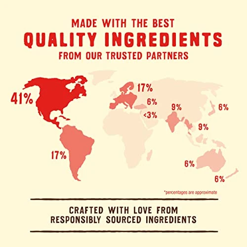 Stella & Chewy's Wild Red Dry Dog Food Raw Coated High Protein Wholesome Grains Prairie Recipe, 3.5 Lb. Bag 4 Stella & Chewy's Wild Red Dry Dog Food Raw Coated High Protein Wholesome Grains Prairie Recipe, 3.5 Lb. Bag - Image 4