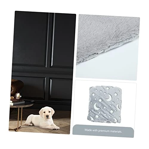 PATKAW Pet Blanket Washable Pet Bed Car Bed Mattress Plush Throw Blankets Keep Warm Pet Blanket Pad Fuzzy Pets Blankets Dog Cat Placemat Mat Warm Pet Mat Puppy Blanket Cat Floor Pad Sofa 2 PATKAW Pet Blanket Washable Pet Bed Car Bed Mattress Plush Throw Blankets Keep Warm Pet Blanket Pad Fuzzy Pets Blankets Dog Cat Placemat Mat Warm Pet Mat Puppy Blanket Cat Floor Pad Sofa - Image 2