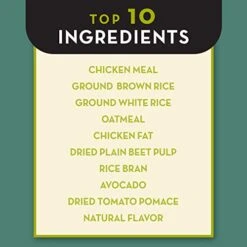 Avoderm, Dog Food Small Breed 7 Lb -Dog Supplies Store 41648P6nhVL