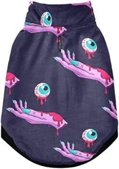 Guinea Pigs Pets Food Dog Coats Dog Jackets Coats For Dogs Windproof Cold Weather Coats Small Medium Large Dog Clothes Reversible Dog Sweaters Pets Apparel Winter Vest For Dog -Dog Supplies Store 4166uzvu8L. AC