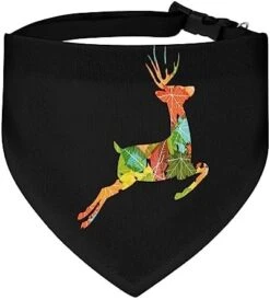 GENERIC Golden Retriever Dog Bandana,Dog Bandanas Triangle Bibs Scarf Accessories Minimal Head Cicumference -Dog Supplies Store 416E3 wc4UL. AC