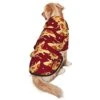 Pizza Food Pattern Pet Dog Hoodie Costume Pets Wear Hoodies Winter Coat Cloth Sweaters Sweatshirts Jacket Pullover