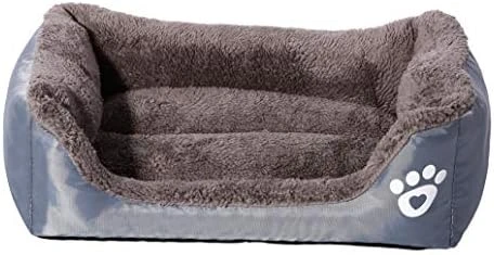 SENERY Eco-Friendly Pet Bed Warming Cat House Soft Material Nest Puppy Baskets Fall And Winter Warm Dogs Kennel 14 SENERY Eco-Friendly Pet Bed Warming Cat House Soft Material Nest Puppy Baskets Fall And Winter Warm Dogs Kennel - Image 14