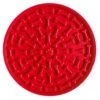 Lick Mat For Dogs - Dog Dispensing Mat Silicone Bowls Dog Lick Mat Lick Mat For Pet Bathing Grooming And Dog Training Pet Supplies