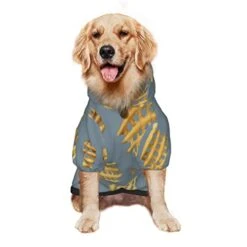 Fries Pattern Fast Food Pet Dog Costume Large Pets Wear Hoodies Winter Small Medium Cats Cloth Sweatshirts Jacket Pullover 14 Fries Pattern Fast Food Pet Dog Costume Large Pets Wear Hoodies Winter Small Medium Cats Cloth Sweatshirts Jacket Pullover -Dog Supplies Store 417djZJg6QL