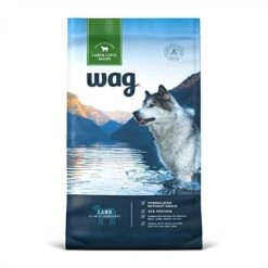 Amazon Brand - Wag High Protein Dry Dog Food Turkey & Lentil Recipe, Grain Free (30 Lb. Bag) 27 Amazon Brand - Wag High Protein Dry Dog Food Turkey & Lentil Recipe, Grain Free (30 Lb. Bag) -Dog Supplies Store 419 UbOO9TL. AC