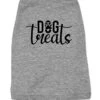 Smartprints Dog Treats With Paw Tank Top Pet's