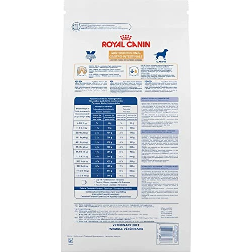 Royal Canin Veterinary Diet Gastrointestinal Low Fat LF Dry Dog Food 1.5 Lb 2 Royal Canin Veterinary Diet Gastrointestinal Low Fat LF Dry Dog Food 1.5 Lb - Image 2