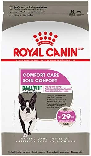 Royal Canin Pug Adult Breed Specific Dry Dog Food, 10 Lb Bag 8 Royal Canin Pug Adult Breed Specific Dry Dog Food, 10 Lb Bag - Image 8