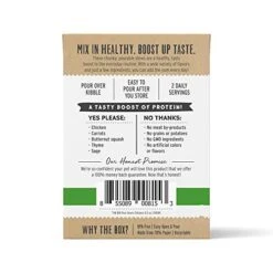 The Honest Kitchen Bone Broth POUR OVERS™ Wet Toppers For Dogs(Chicken Strew) 5.5 Oz (Pack Of 12)