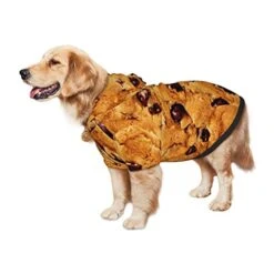 Realistic Cookies Food Pet Dog Hoodie Costume Pets Wear Hoodies Winter Coat Cloth Sweaters Sweatshirts Jacket Pullover -Dog Supplies Store 41BxXeirPHL